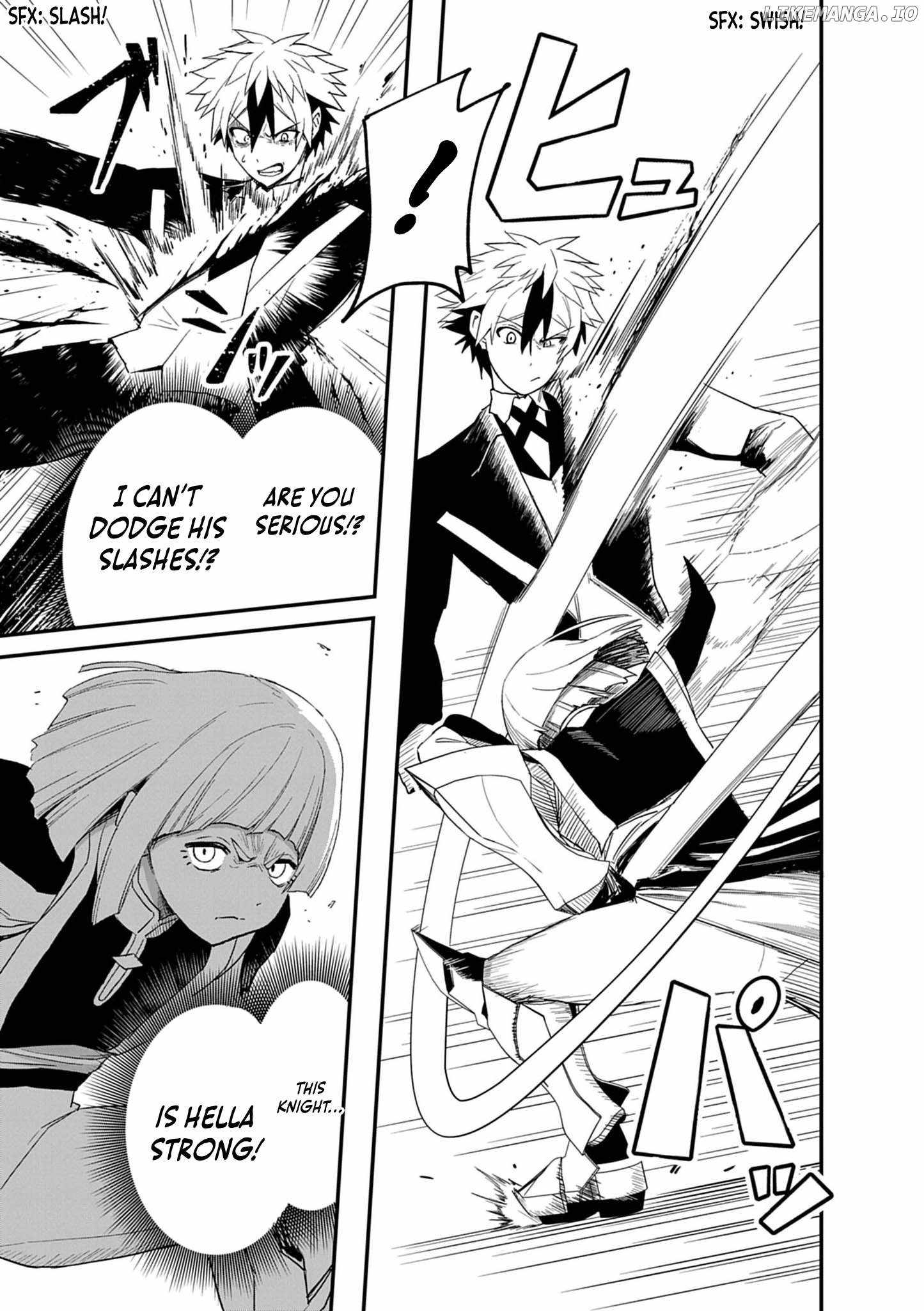 Inheritor of The Machine God : Unbreaker Chapter 6 11